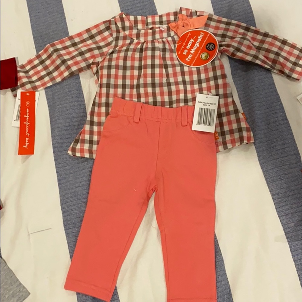 Magnificent Baby NWT!! 12 months